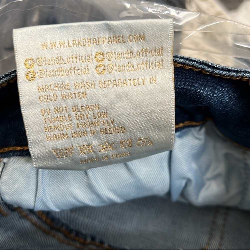 Home Folk Women's Hitchhiker Bell Bottom Jeans - Picture 12 of 12